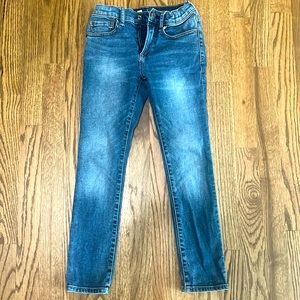 Gap Boys 8 Slim Skinny jeans like new